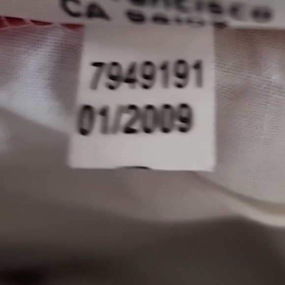 2 Pottery Barn Wool Pillow Cover 20×26 Southwest Stripe Blanket Stitch India 09 - Picture 5 of 6